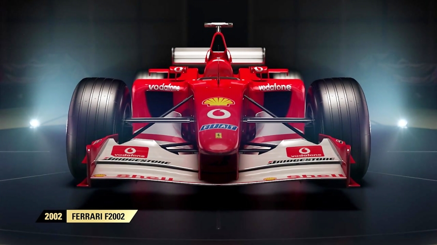 نخستین تریلر رسمی F1 2017
