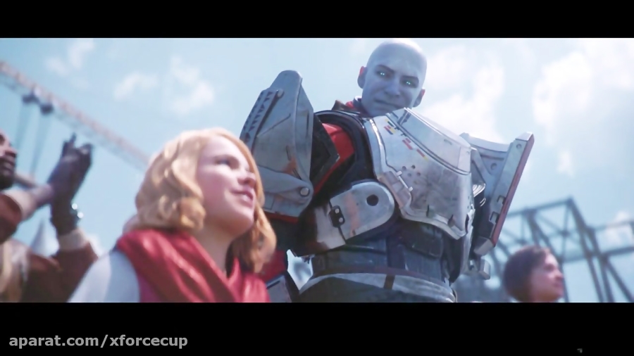 Destiny 2 - Cinematic Trailer #2