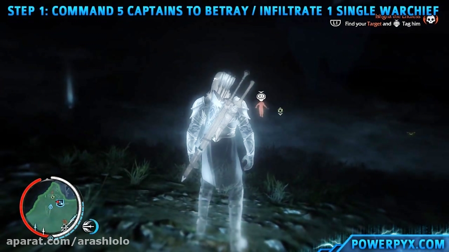Middle Earth: Shadow of Mordor - Stinking Rebels Trophy / Achievement Guide