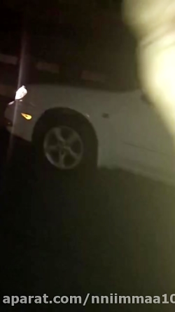 درگ فولکس واگن جتا با نیسان ما...