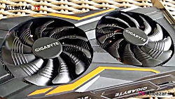 آنباکسینگ بنچمارک گرافیک Gigab...