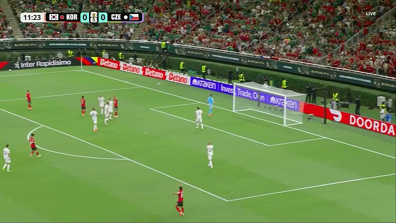 Match highlight
