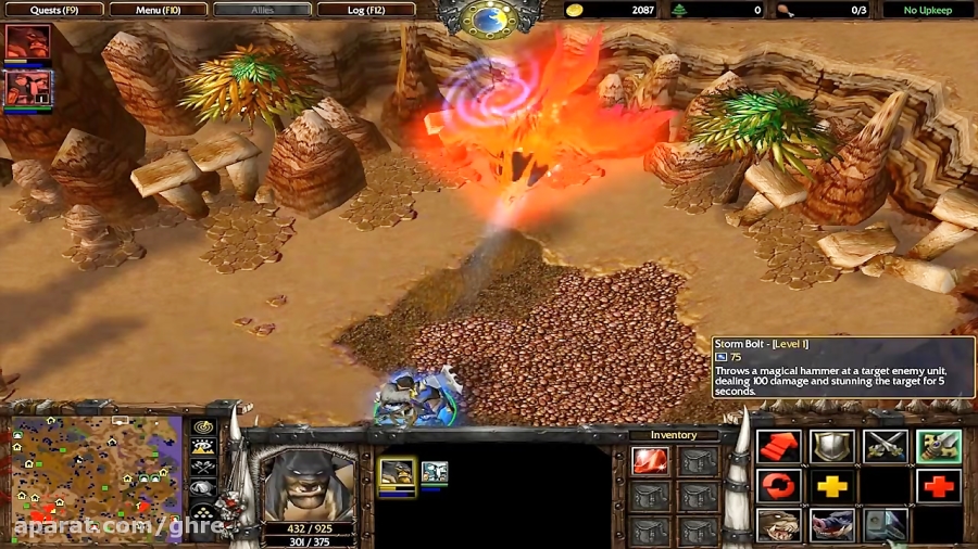 Warcraft III Easter Eggs 8: The Founding of Durotar