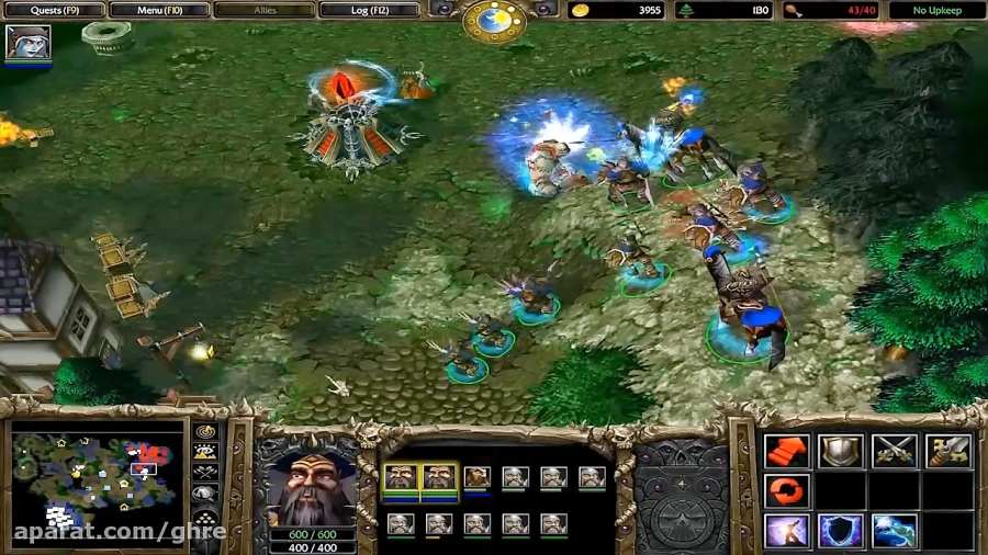 Warcraft III Easter Eggs 7: Legacy of the Damned