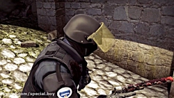 ویدیو از CSGO