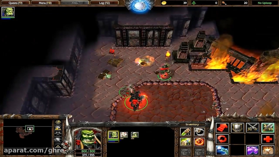Warcraft III Easter Eggs 3: The Invasion of Kalimdor