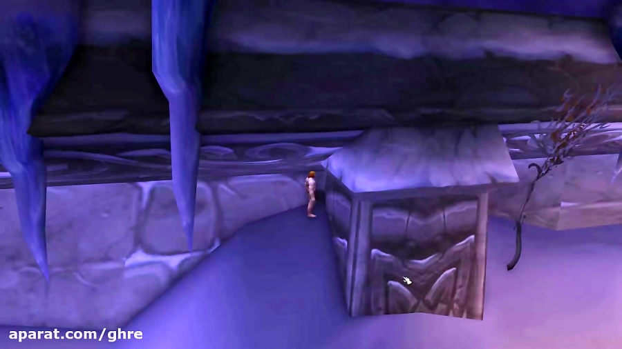 World of Warcraft SECRET: Escape from Utgarde Pinnacle Dungeon !!