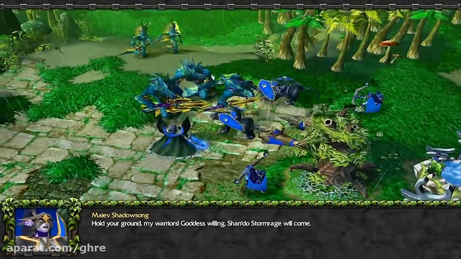 Warcraft III Easter Eggs 5: Terror of the Tides