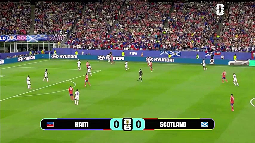 Match highlight