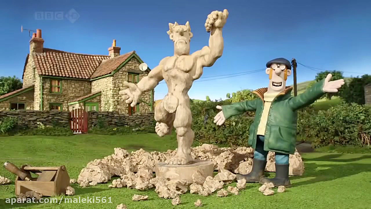 دانلود انیمیشن گوسفند زبل دانلود کارتون بره ناقلا 2017 زمان3608ثانیه