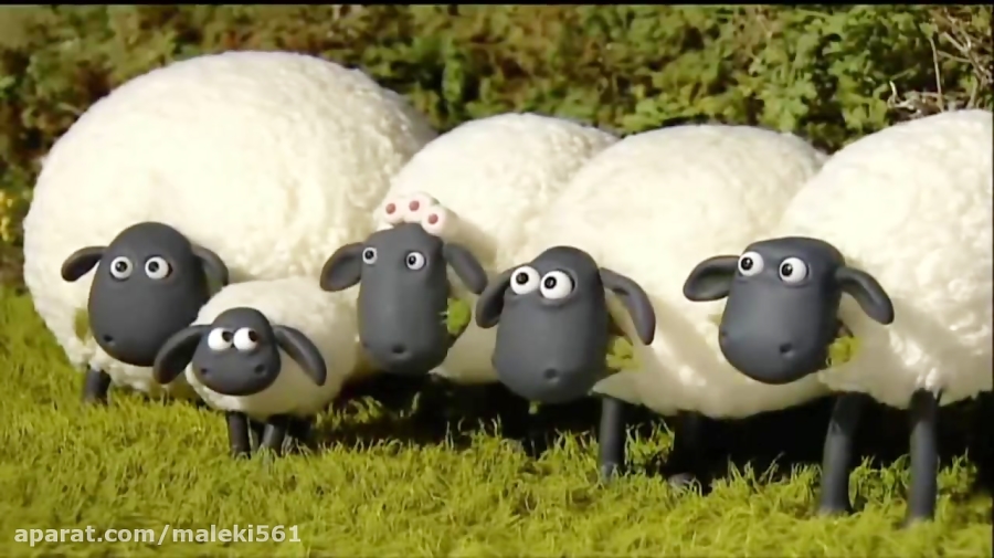 دانلود انیمیشن گوسفند زبل دانلود کارتون بره ناقلا 2017 زمان3608ثانیه