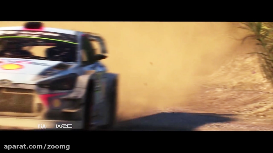 تریلر رونمایی بازی WRC 7