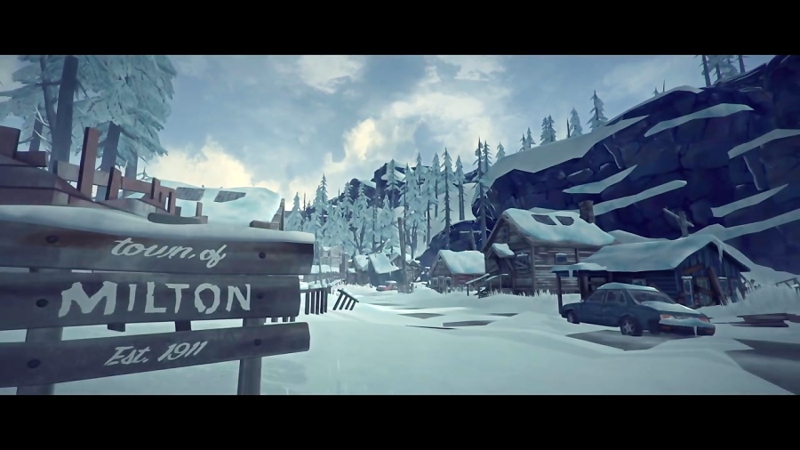 تریلر بازی The Long Dark - Wintermute