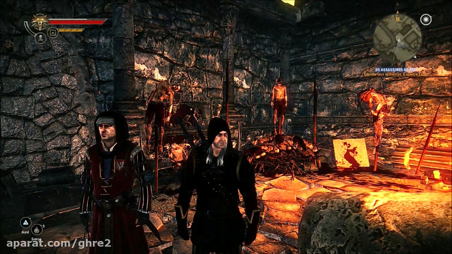 The Witcher 2: Assassins of Kings - #50 FINAL [ Gameplay PT-BR ] 820M