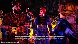 The Witcher 2: Assassins of Kings - #24 PRELUacute;DIO DA GUERRA, KAEDWEN [ Gameplay PT-BR ] 820M