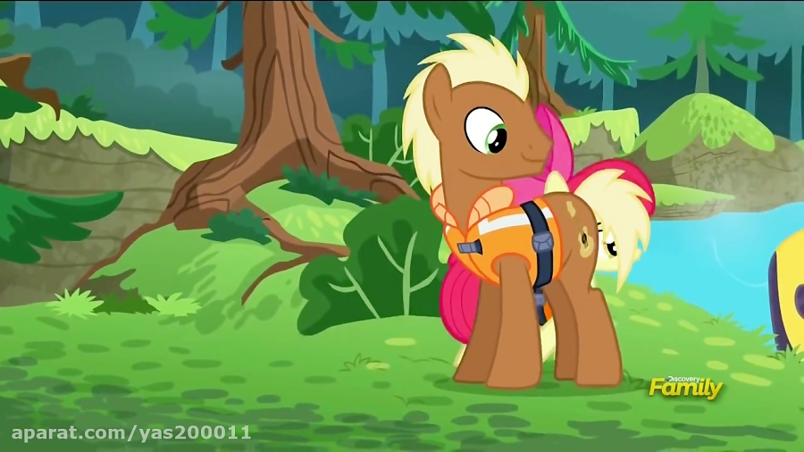 Mlp out on my own song lyrics in description from on your marks 