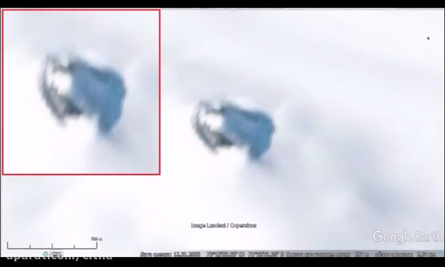 На какие фрагменты разбивается изображение