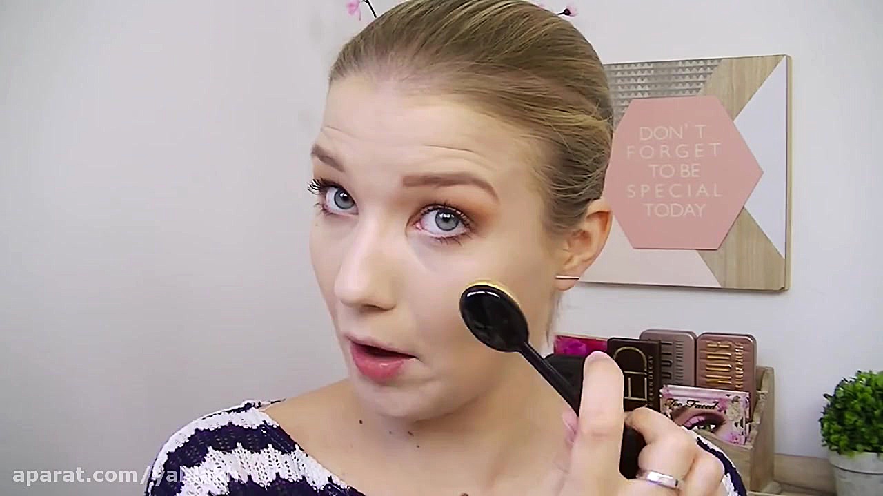 NEW Essence Camouflage 2in1 Makeup PVRژنتیک پزشکی پیشرفته