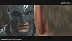 injustice 2 part 1 game movie -walkthrough  by parhamEG enjoy (PS4 pro)