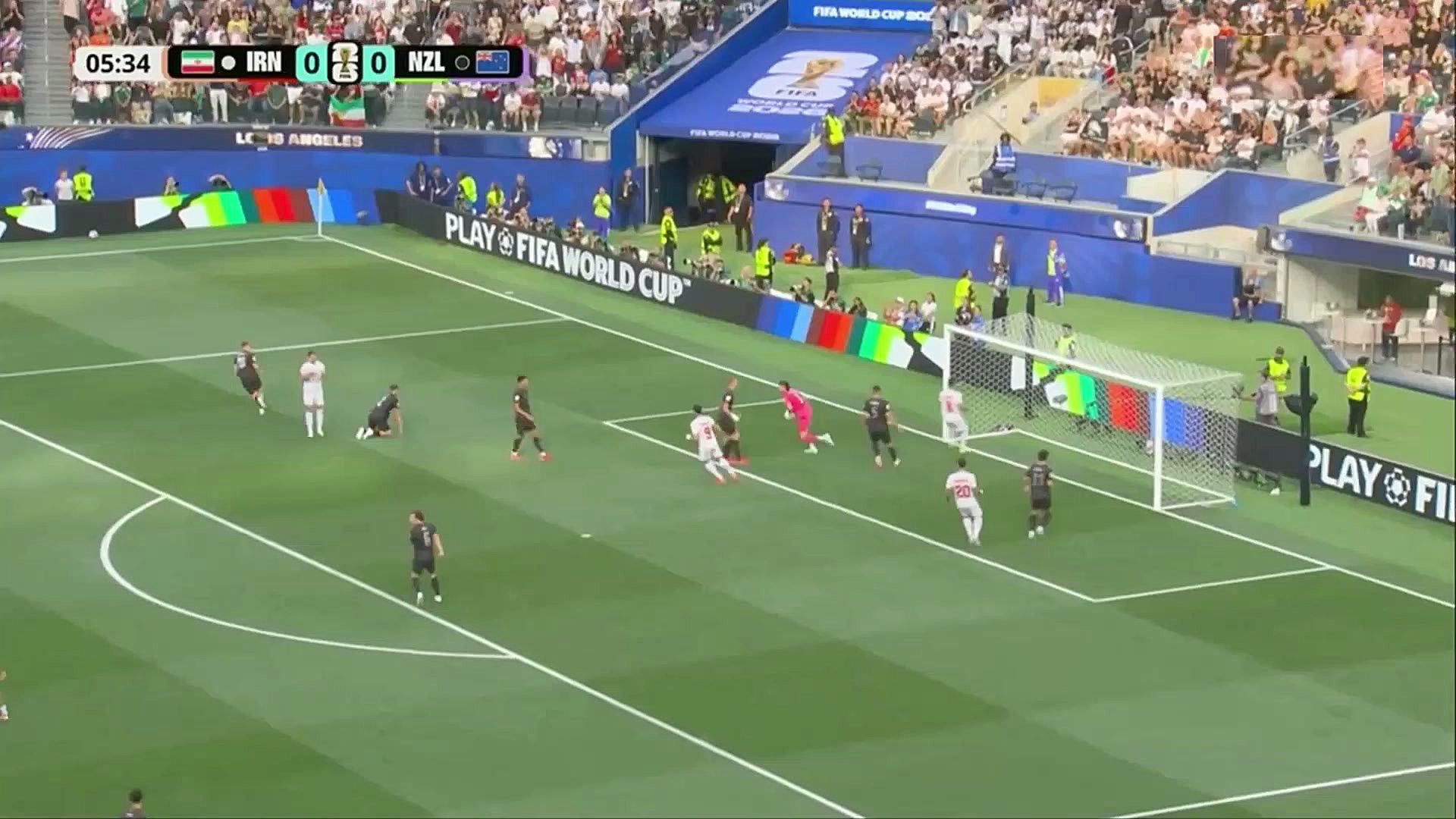 Match highlight