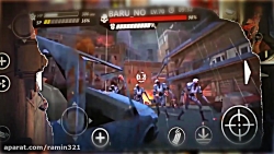 تریلر بازی مثلث مرگ