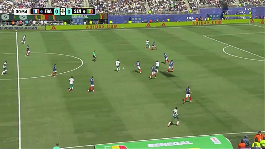 Match highlight