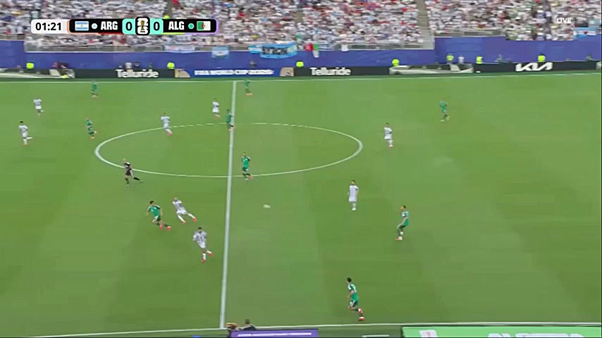 Match highlight