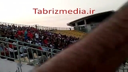 هواداران تراکتور در قم