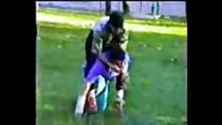 کشتی کج واقعی