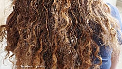 رفع موخوره بدون کوتاه کردن مو...