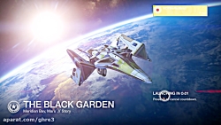 Destiny Gameplay Walkthrough Part 20 - Black Garden - Mission 20 (PS4)