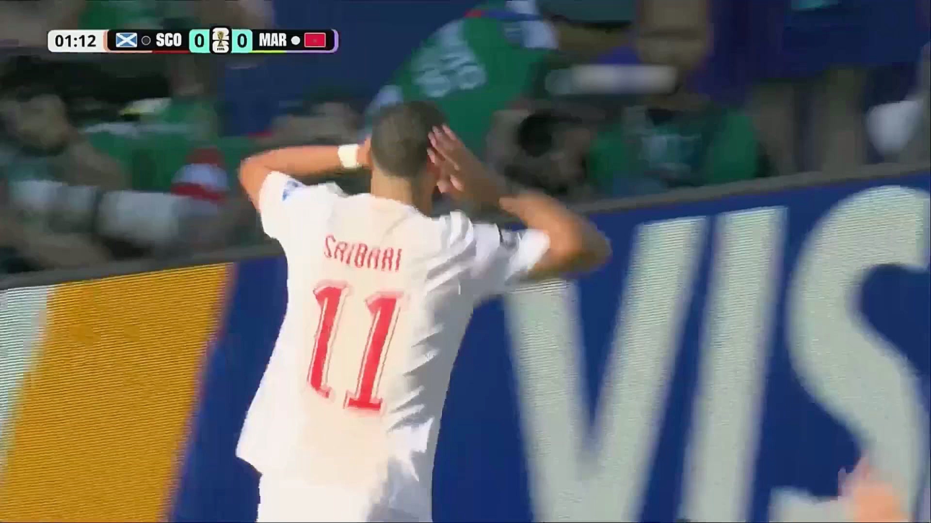 Match highlight