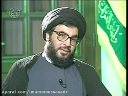 امام موسی صدر چگونه نهادی قانو...