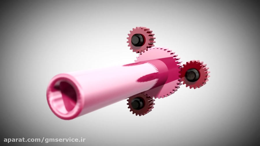 How Automatic Transmissions Work! (Animation)