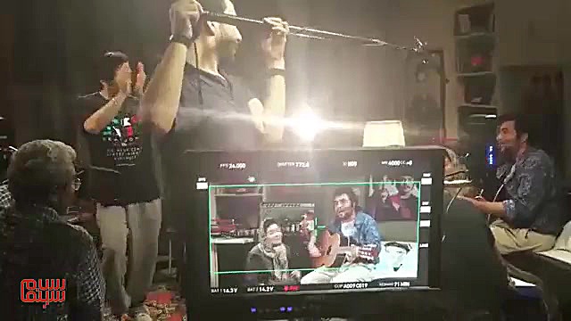 اولین پشت صحنه از «نهنگ عنبر 2; سلکشن رویا» زمان53ثانیه