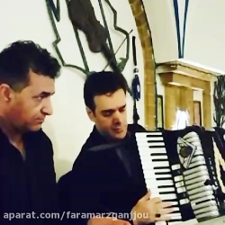 رومانس کوتاه در دستگاه سه گاه...