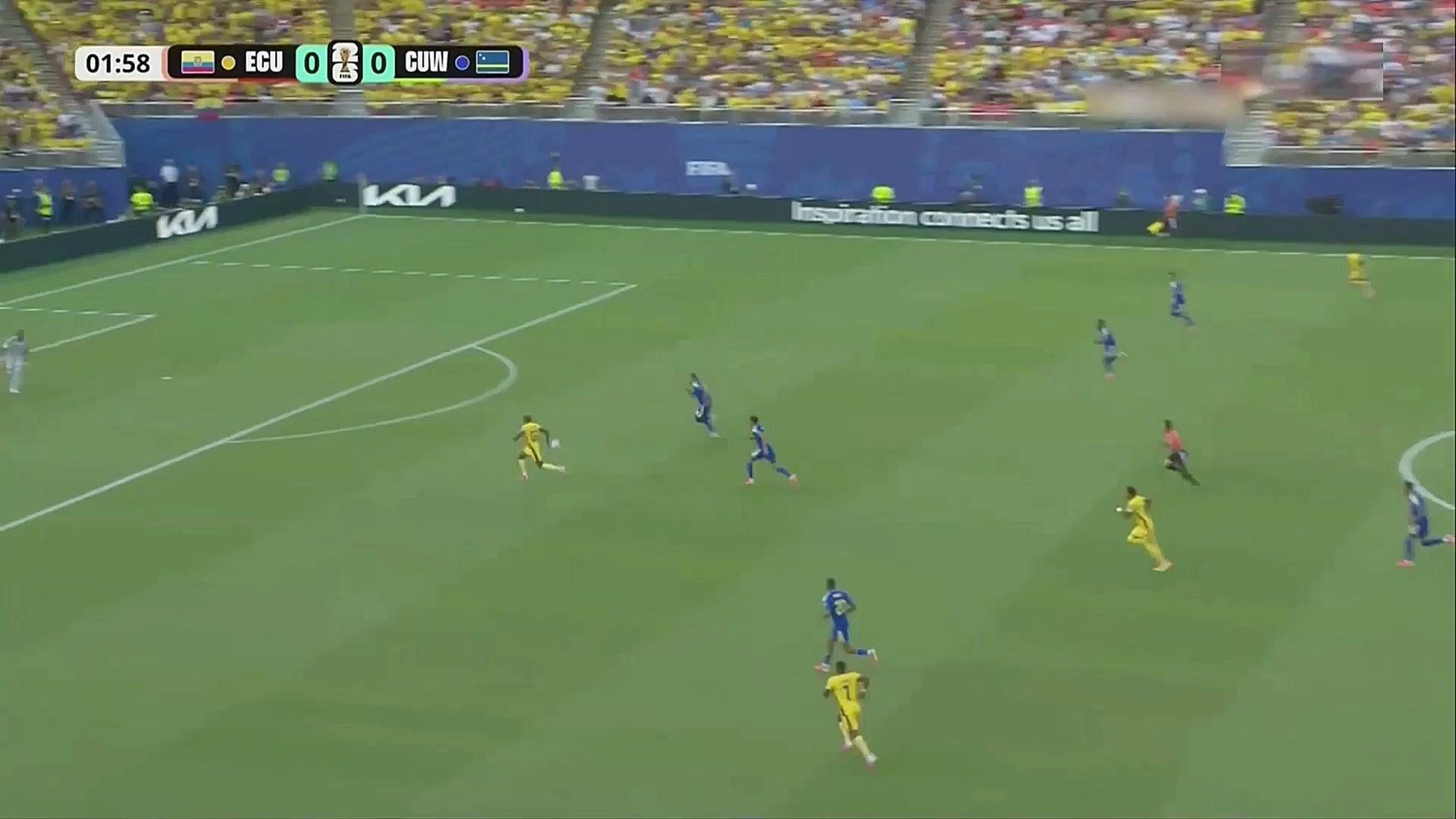 Match highlight