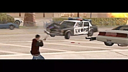 تریلر بازی gta 5 روی اندروید