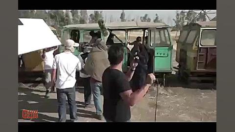 پشت صحنه فیلم ویلایی ها زمان59ثانیه
