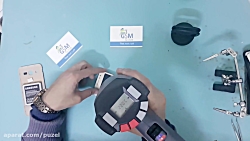 تاچ و ال سی دی گوشی موبال سامس...