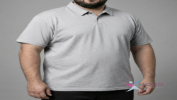 پولوشرت POINT سایز بزرگ مردانه4030(کدمحصول:805)