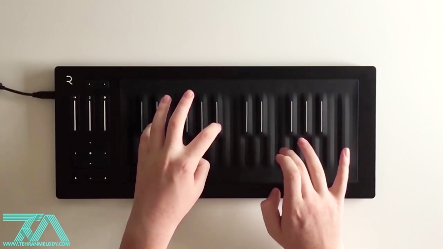 midi seaboard