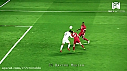 تمام 40 گل کریستیانو رونالدو د...