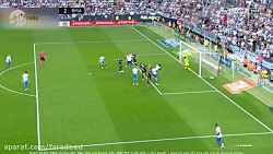 قهرمانی رئال مادرید در لالیگا...