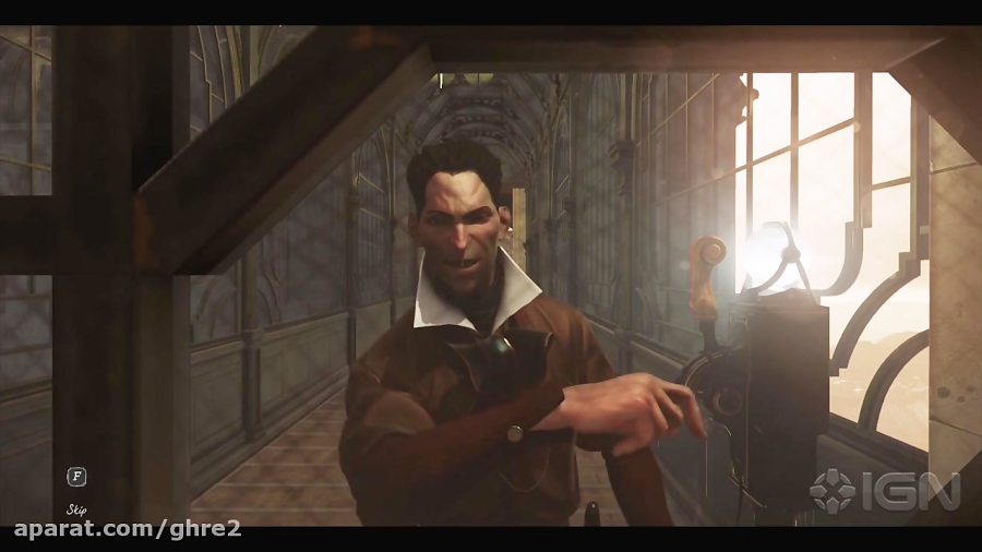 Dishonored 2 Non Lethal Walkthrough - Mission 4: The Clockwork Mansion (Part 12)