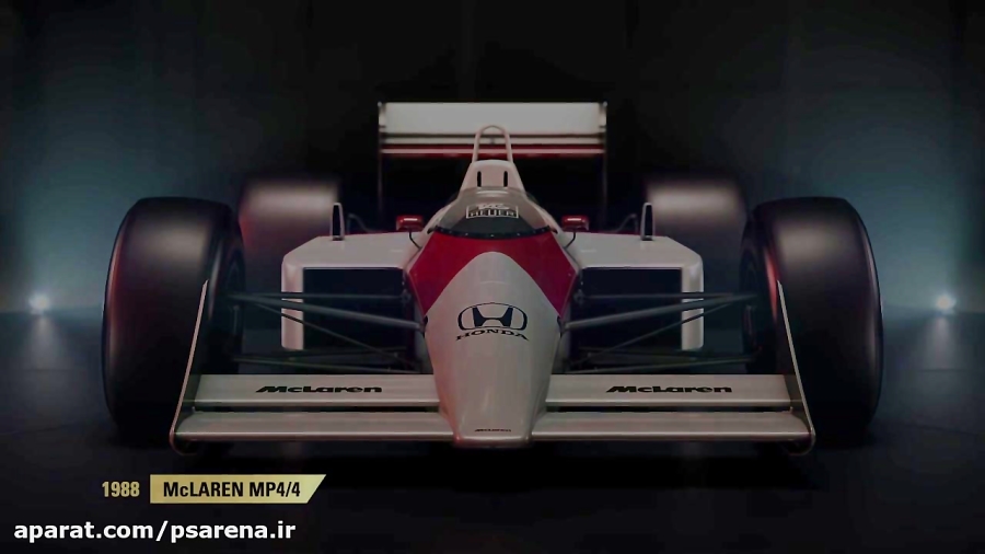 F1 2017 - MAKE HISTORY
