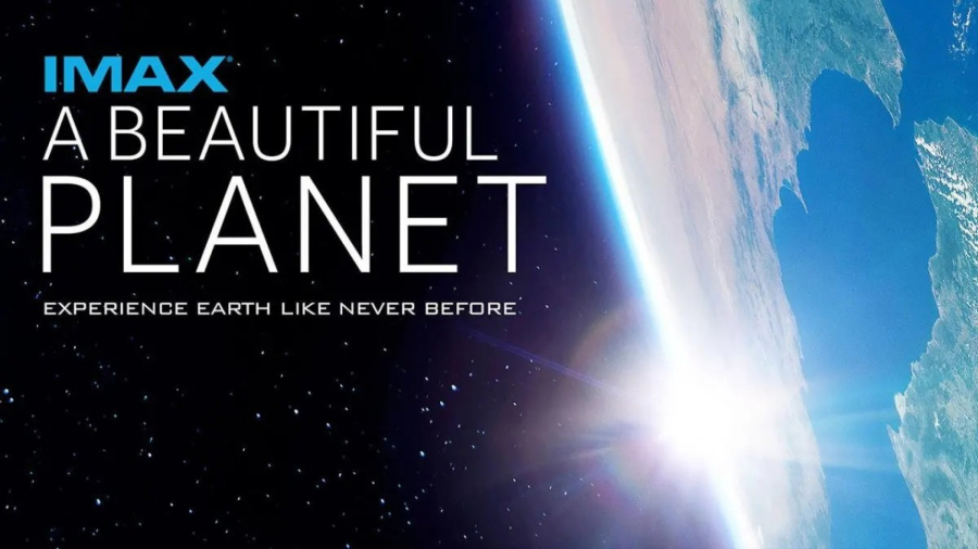 مستند یک سیاره زیبا زیرنویس فارسی A Beautiful Planet 2016