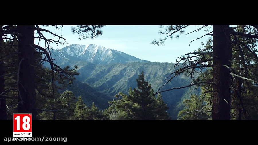 ویدیو چهارم معرفی محیط Far Cry 5 - زومجی