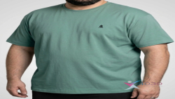 تیشرت RUGATCHI سایز بزرگ مردانه4030(کدمحصول:840)