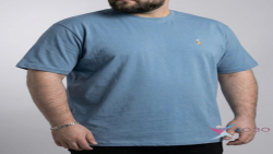تیشرت U.S.POLO سایز بزرگ مردانه4030